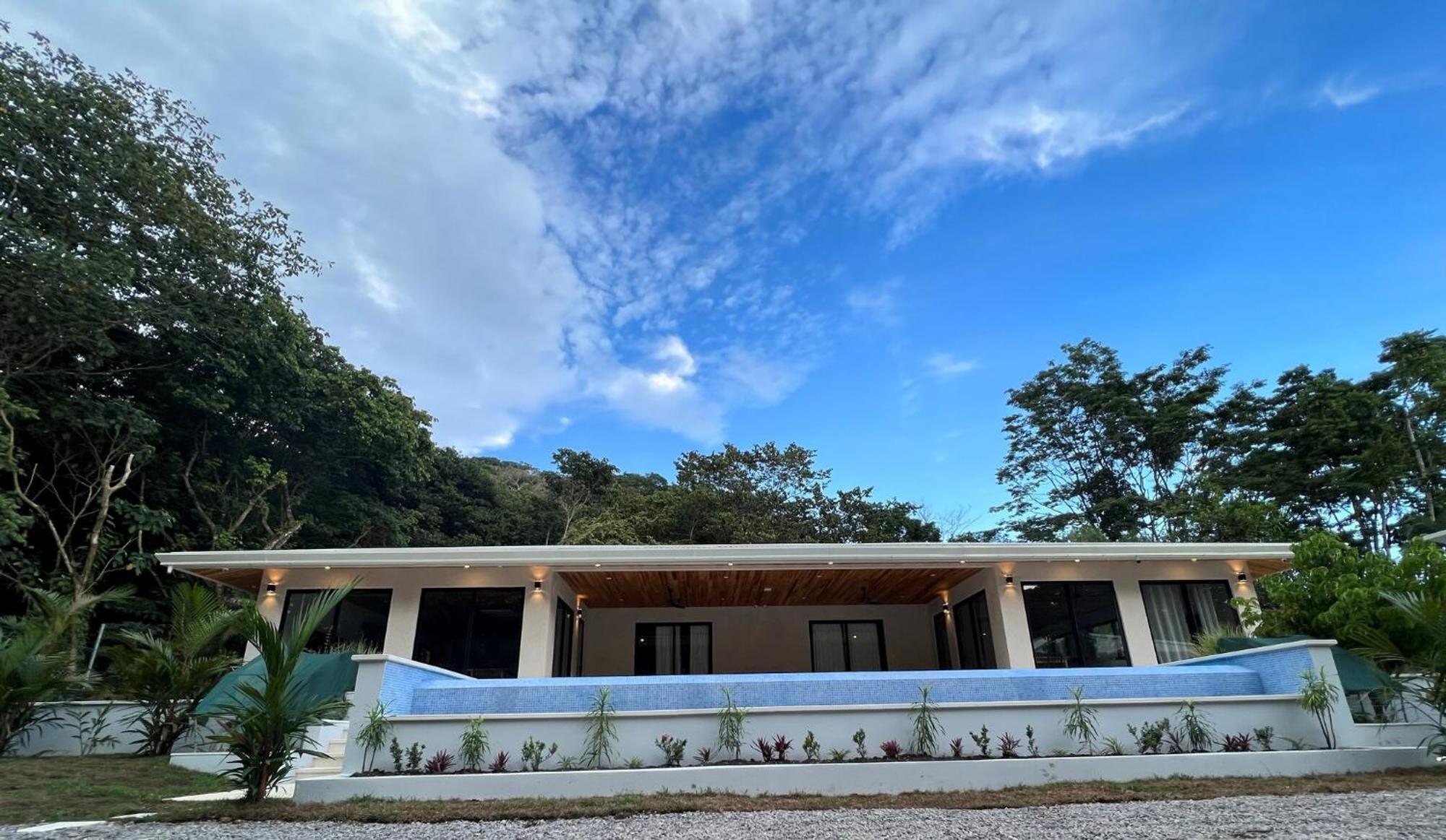 Villa Estrella Pavones Exterior photo